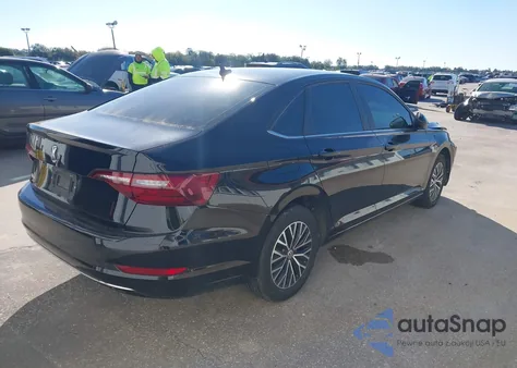 2021 Volkswagen Jetta 1.4T R-Line/1.4T S/1.4T Se из США, поврежденный, VIN 3VWC57BU1MM047075